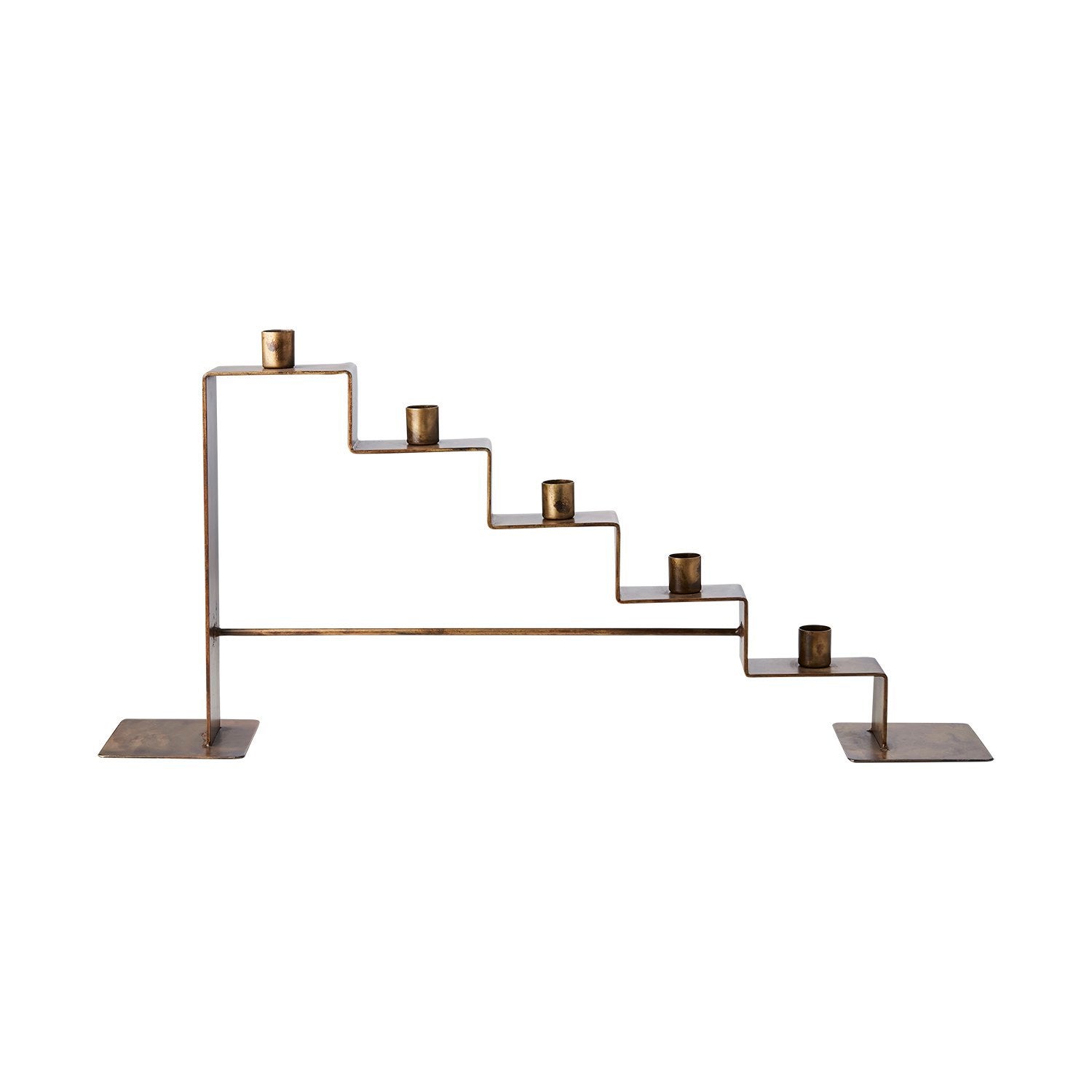 THOMAS Ljusstake L, Koppar