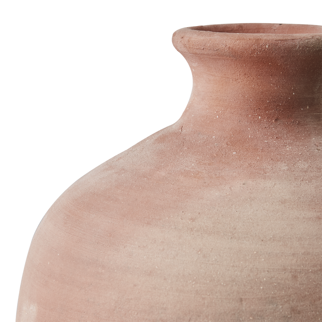 THEO Urna, Natur ~Ø11/16xH30 cm