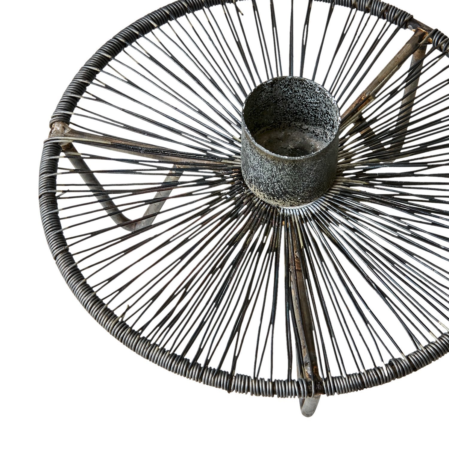 THOMAS Ljusstake M, Grå