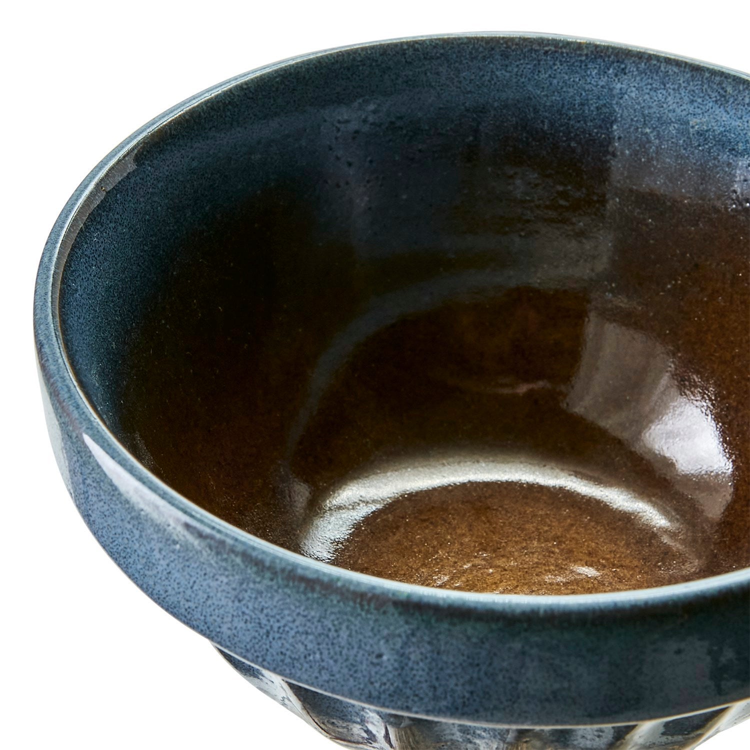 COSTA Skål M, Blå/flerfärgad