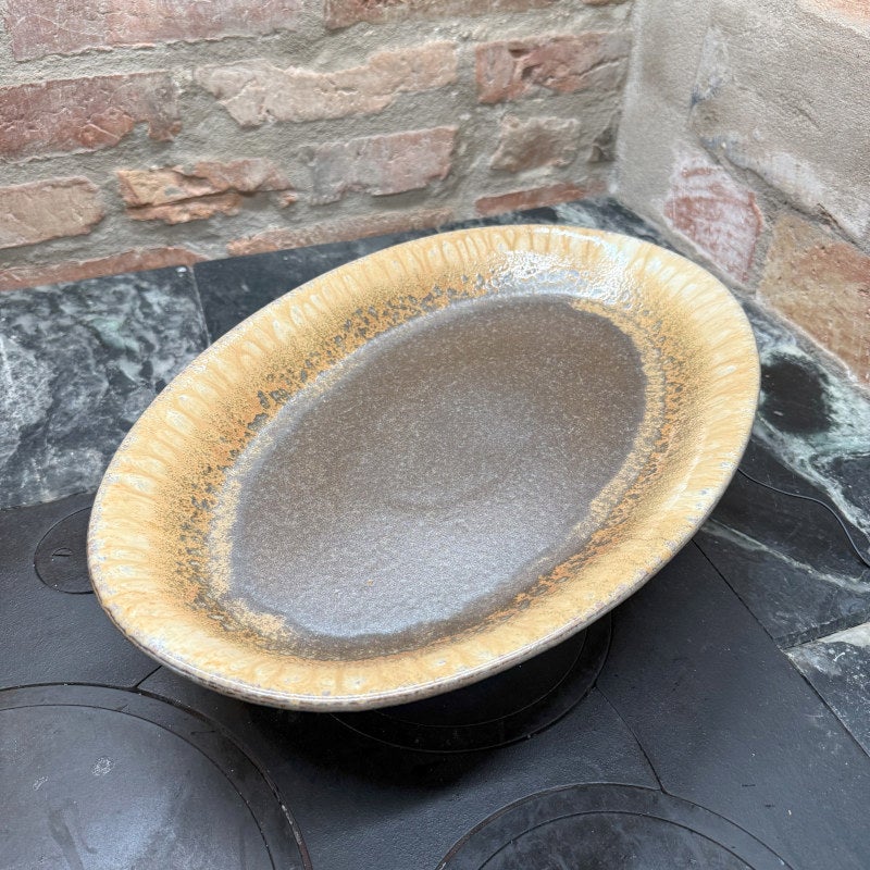 Ovalt Uppläggningsfat Poterie by Casafina