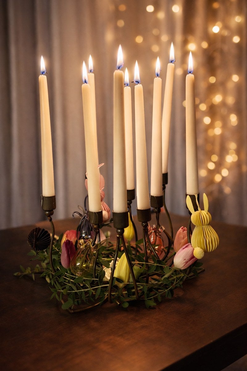 FENIX Ljusstake, Svart