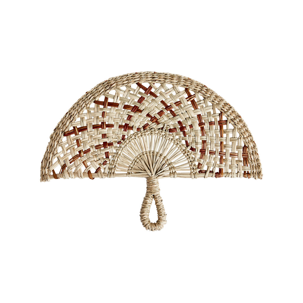 SUNNY Solfjäder, Natur/brun