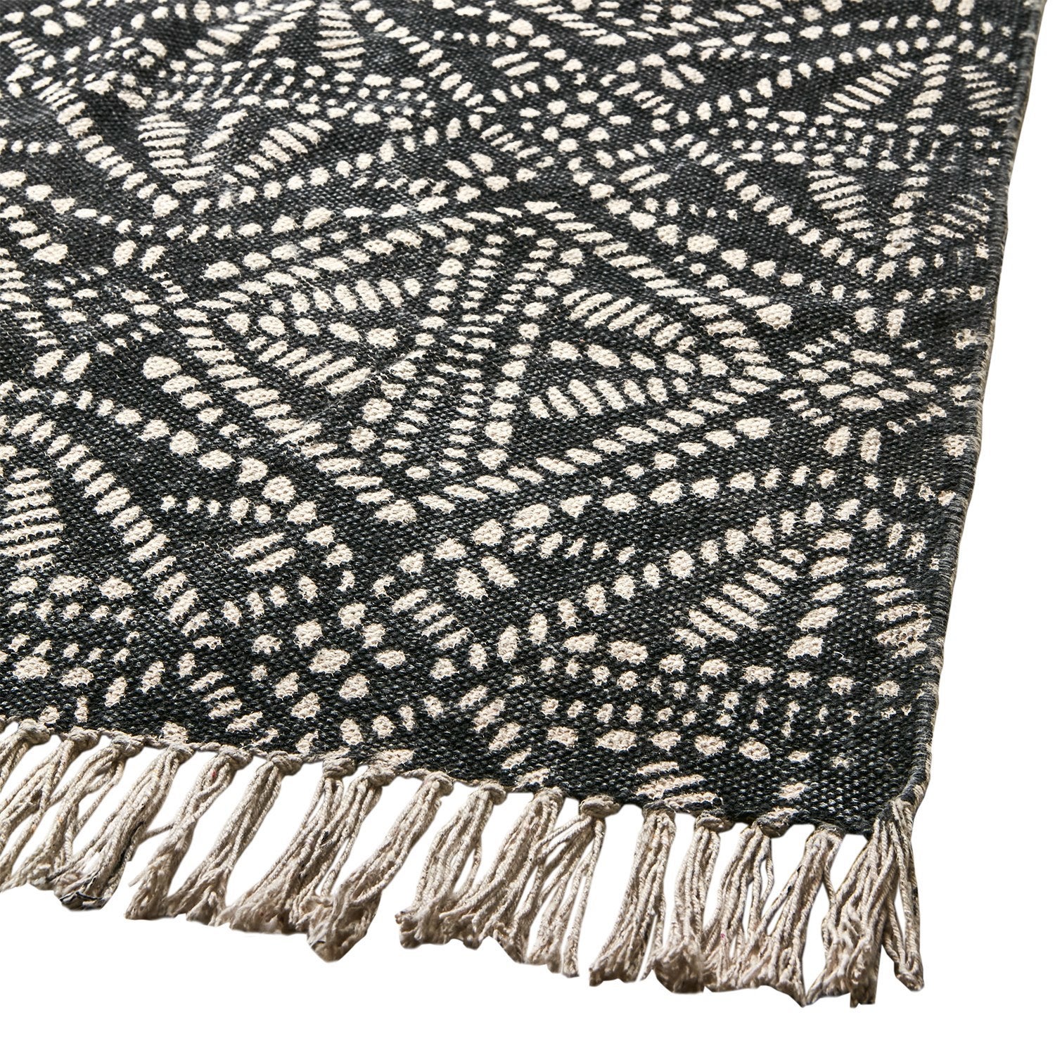 FERNANDO Matta, Natur/svart