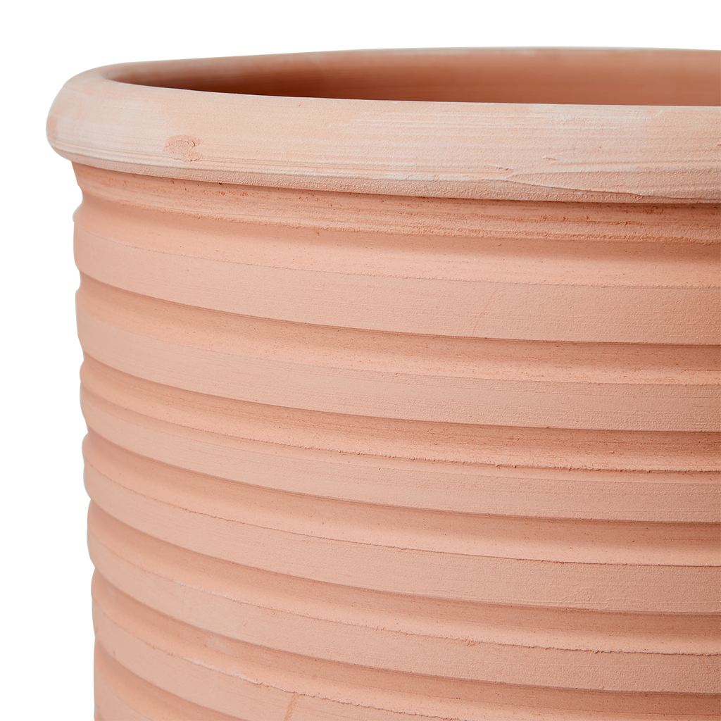 THEO kruka S Ø25xH36 cm, terrakotta