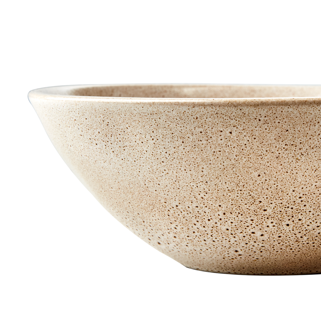 ANNABELLE Skål, Beige