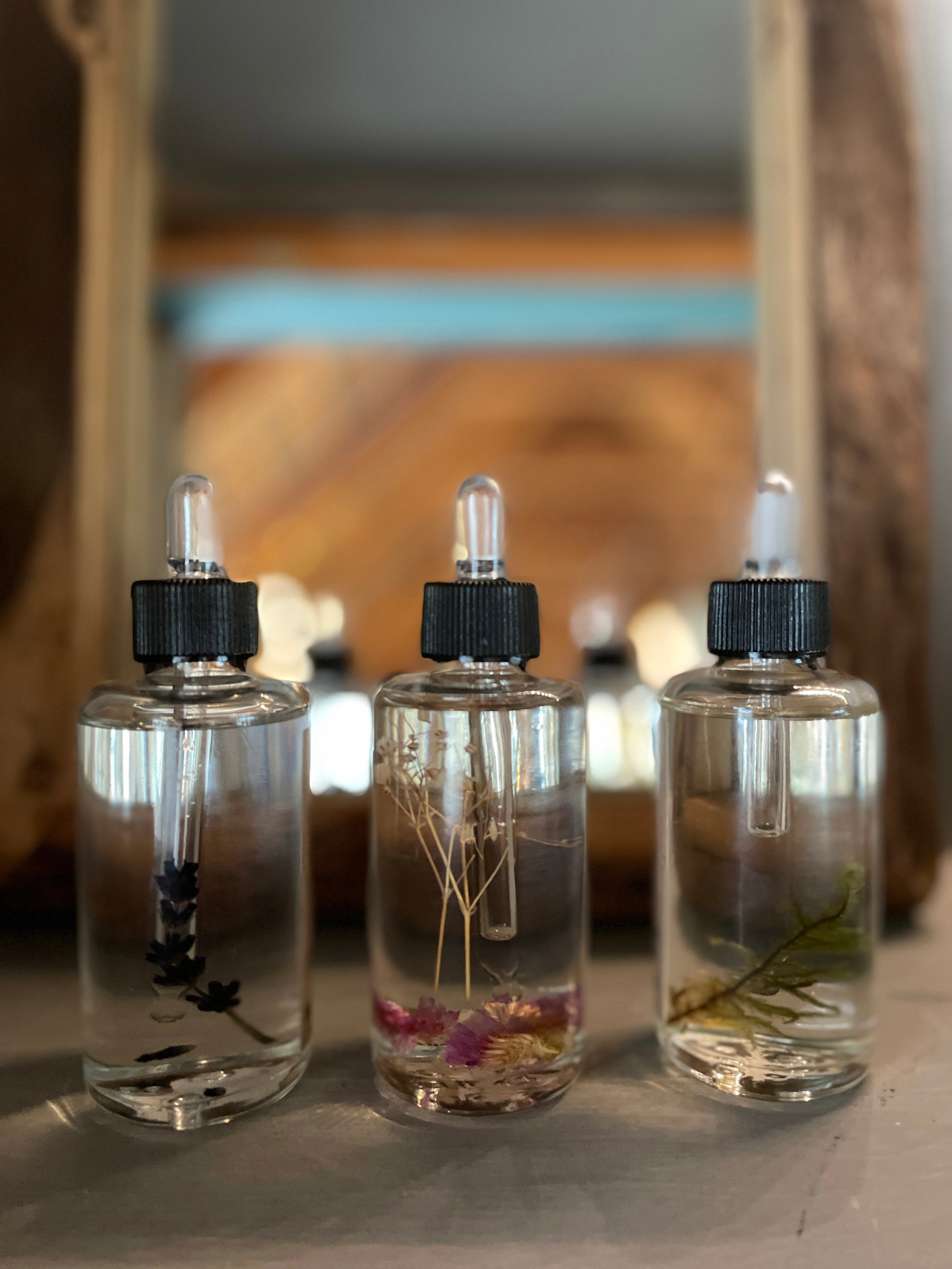 Body Oil 100 ml – Lavendel