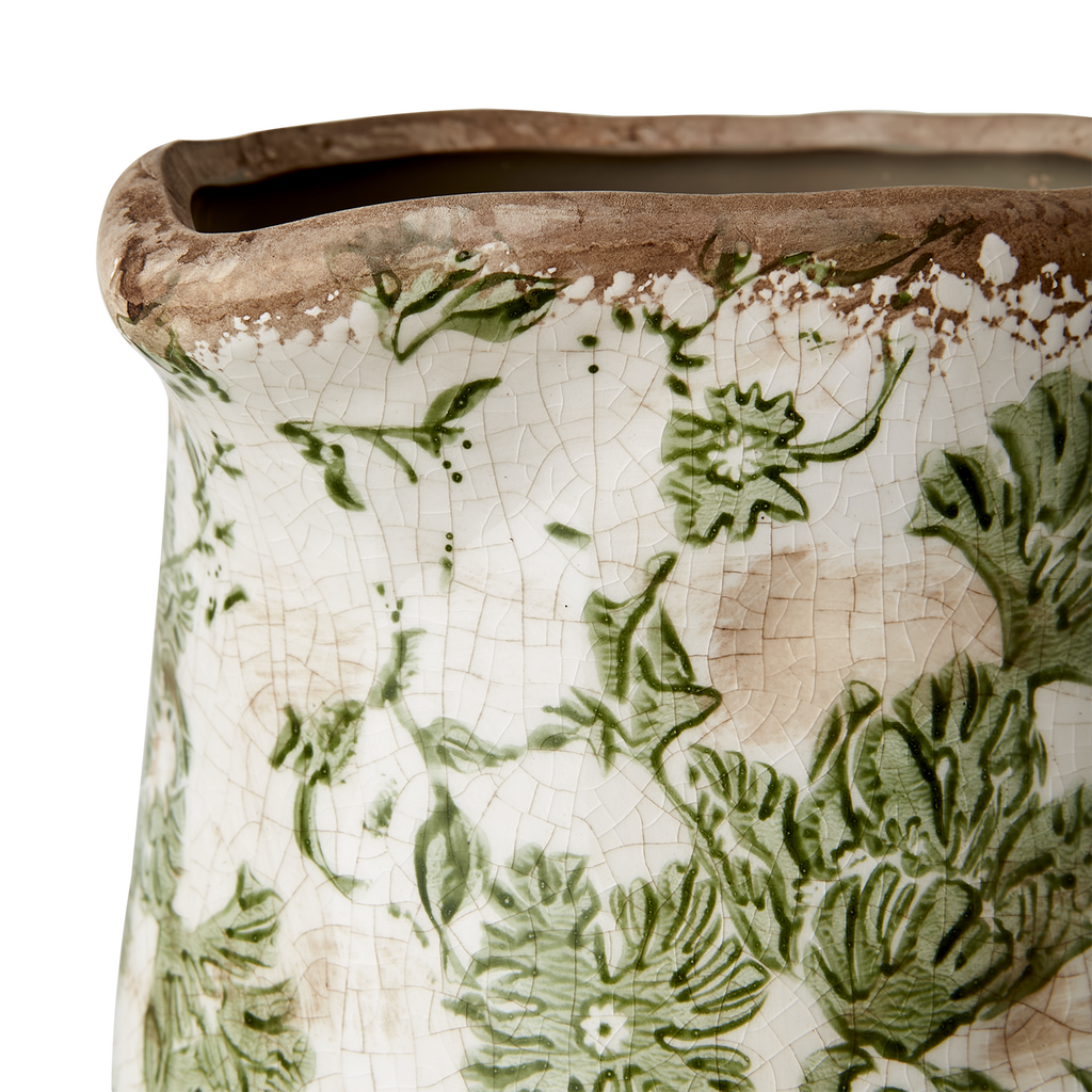 VICTORIA Kanna M, Vit/grön