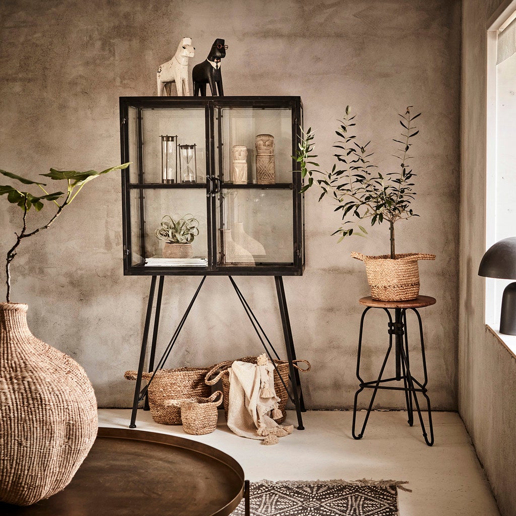 COLLECT Korg, Natur/grön