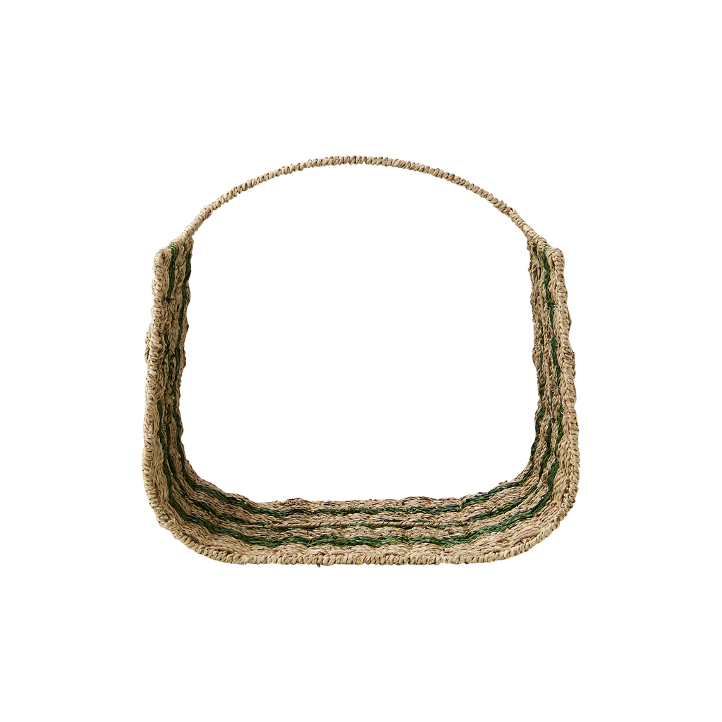 COLLECT Vedkorg, Natur/grön