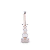 candleholder-champagne-chrome-m
