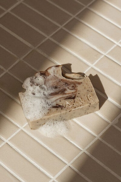 Azur Coffe Comfort | Natural Soap Bar | Handmade