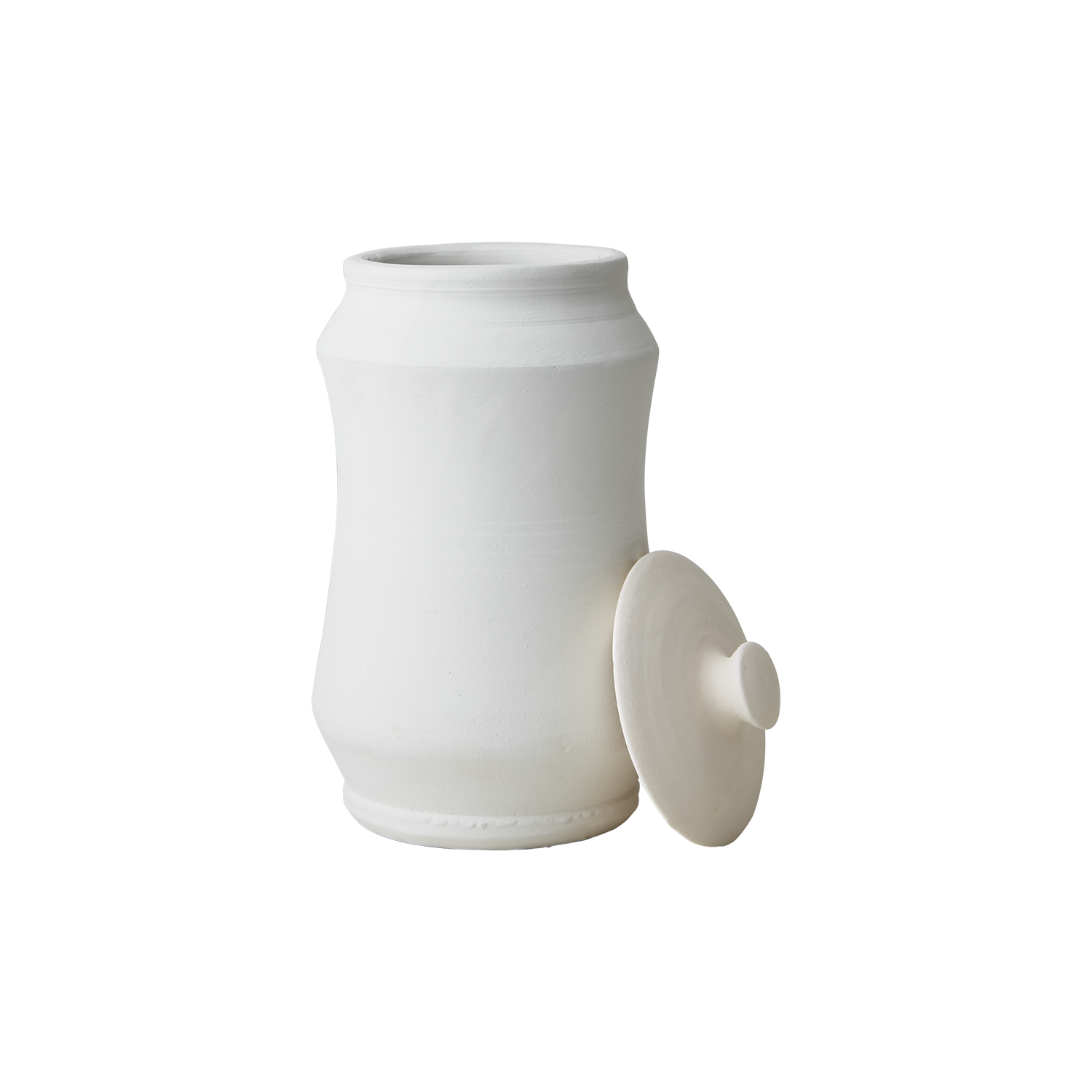 ALBIN Urna med lock, Ø12 x H23 cm