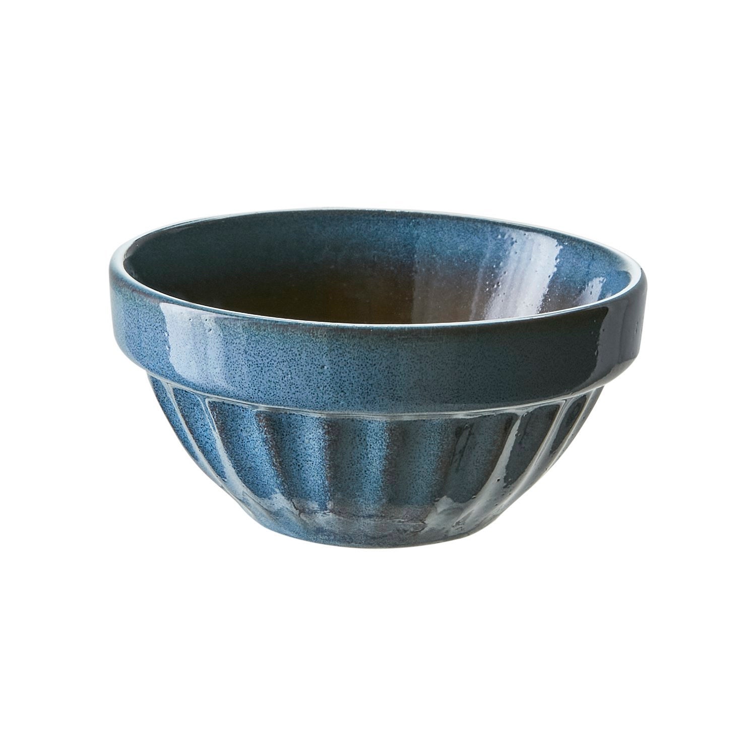 COSTA Skål S, Brun/flerfärgad