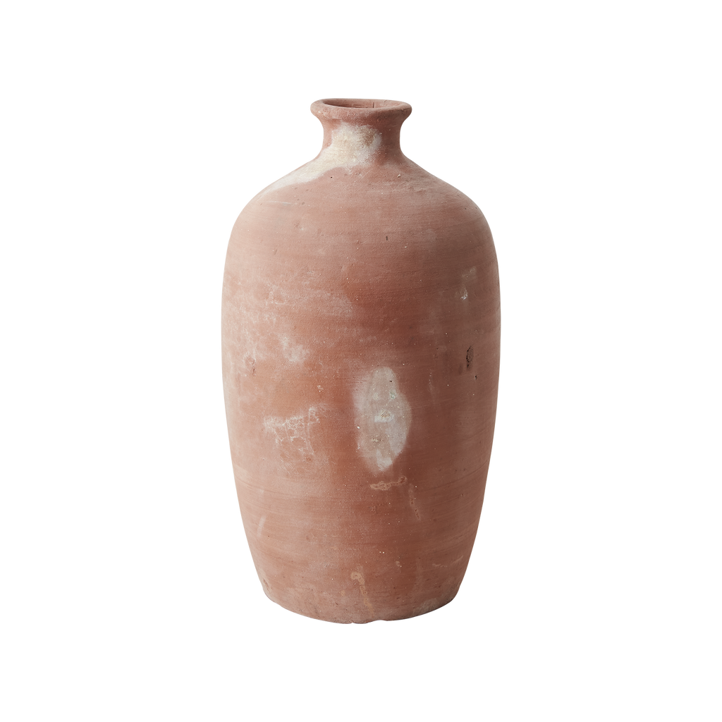 THEO Urna, Natur ~Ø11/16xH30 cm