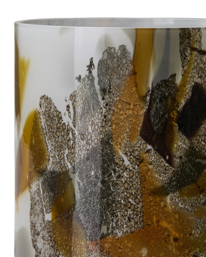 ELDOR Bordslampa, Flerfärgad