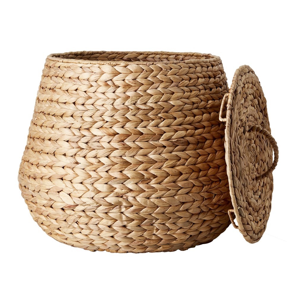 COLLECT Korg, Natur/grön