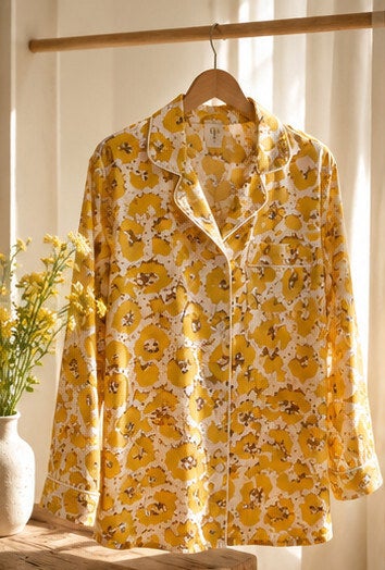 PJ Set gul, S