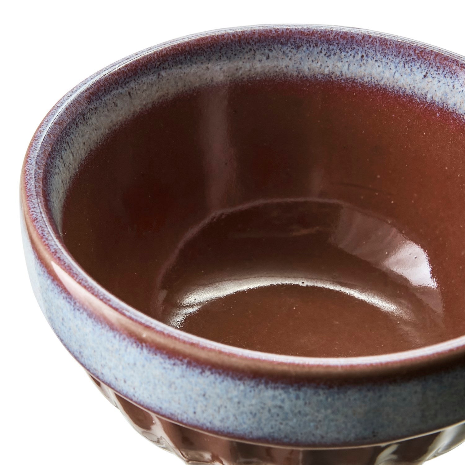 COSTA Skål S, Terrakotta/flerfärgad