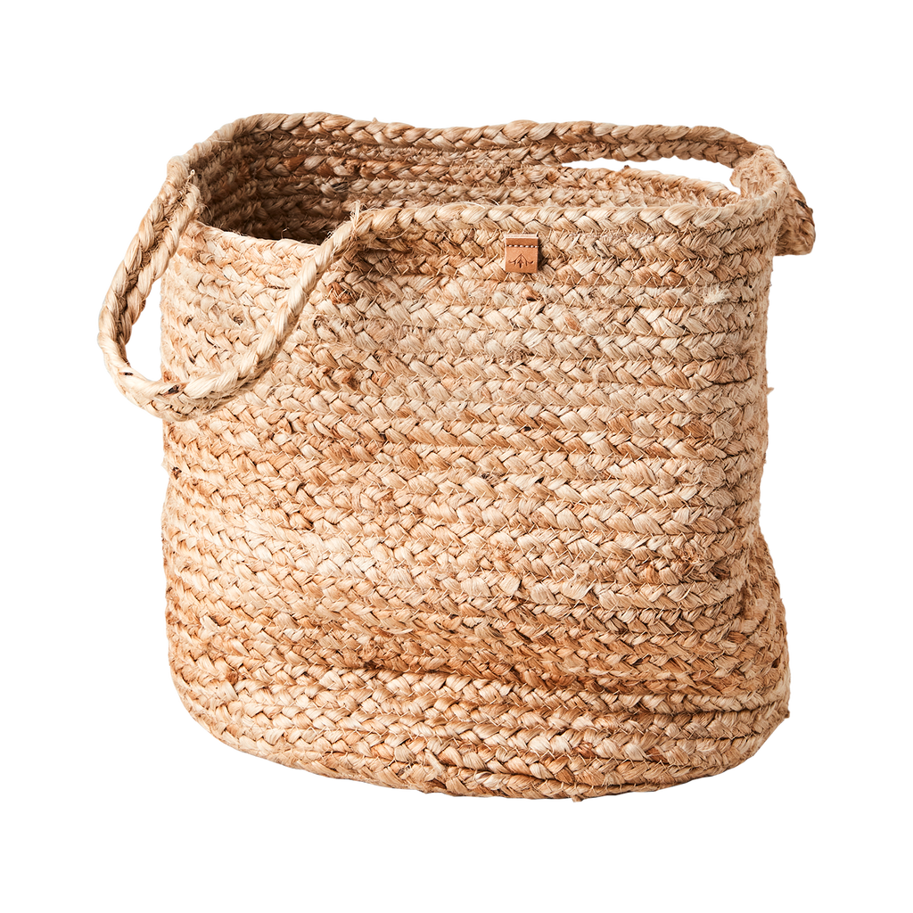 COLLECT Korg, Natur/grön