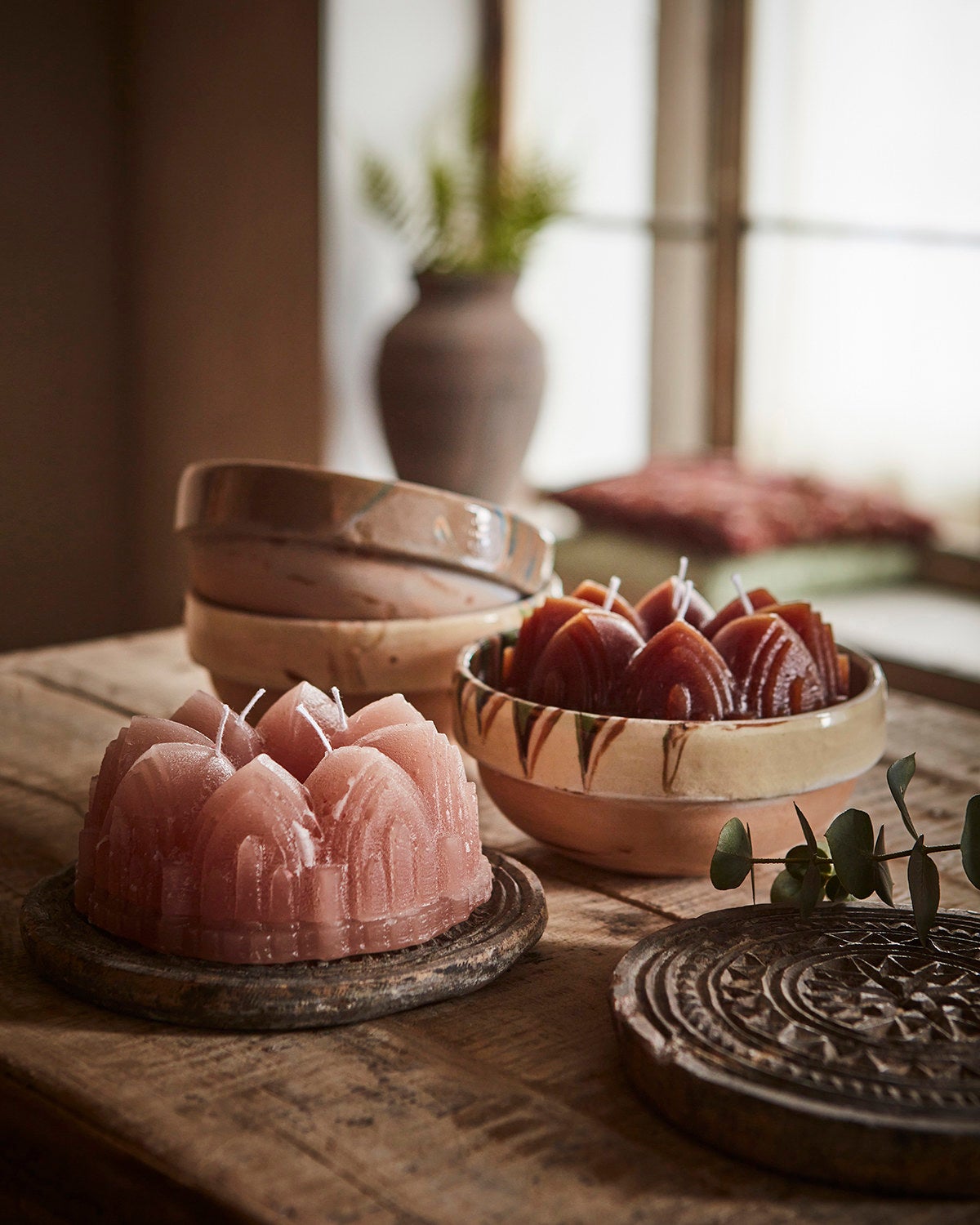 UNIQUE Fat, Grå/svart