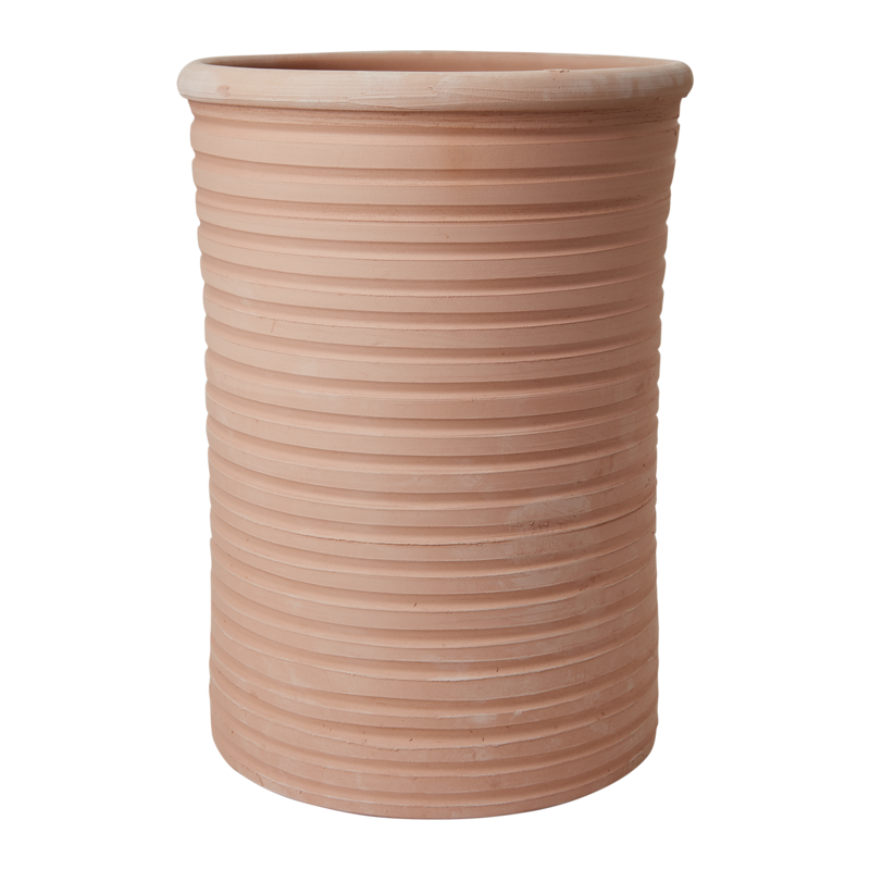 THEO kruka S Ø25xH36 cm, terrakotta