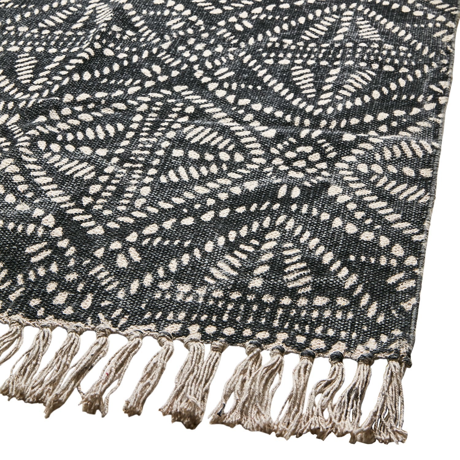 FERNANDO Matta, Natur/svart