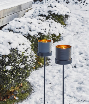 Marschall / Uteljus Kunstindustrien DK svart