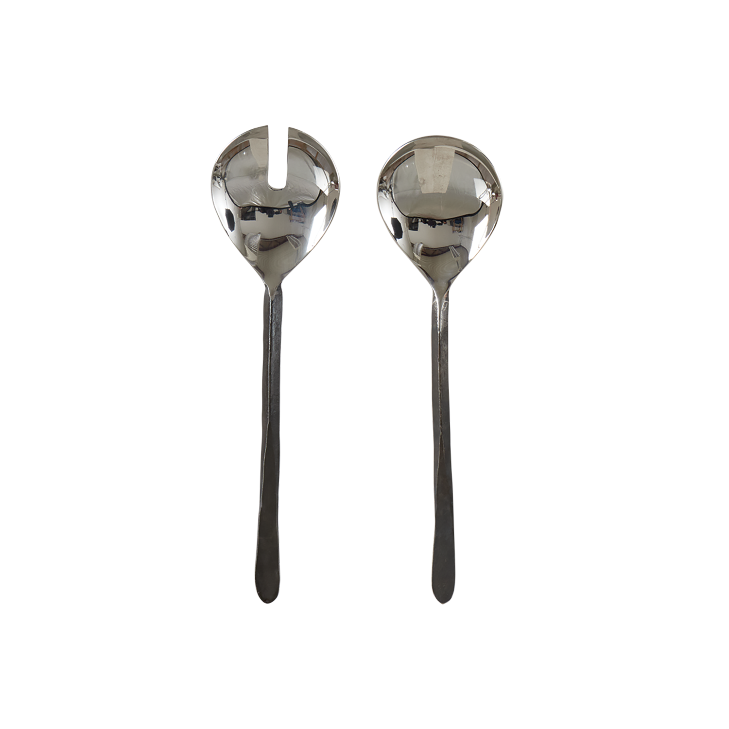 ODIN Salladsbestick, Svart