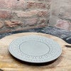 Cristal Salladsassiett Grå