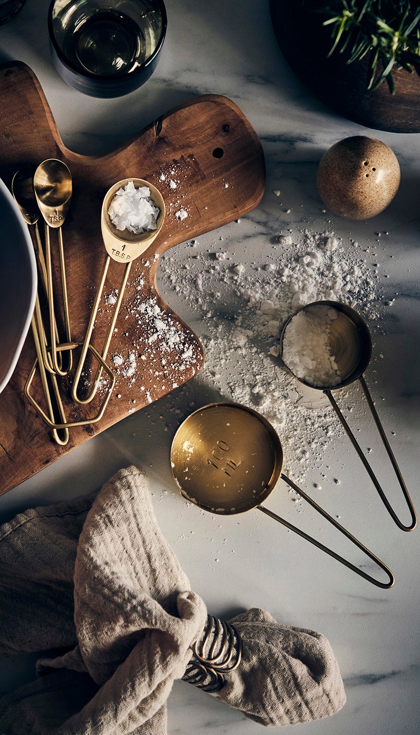 ODIN Servettring, set om 4, Svart