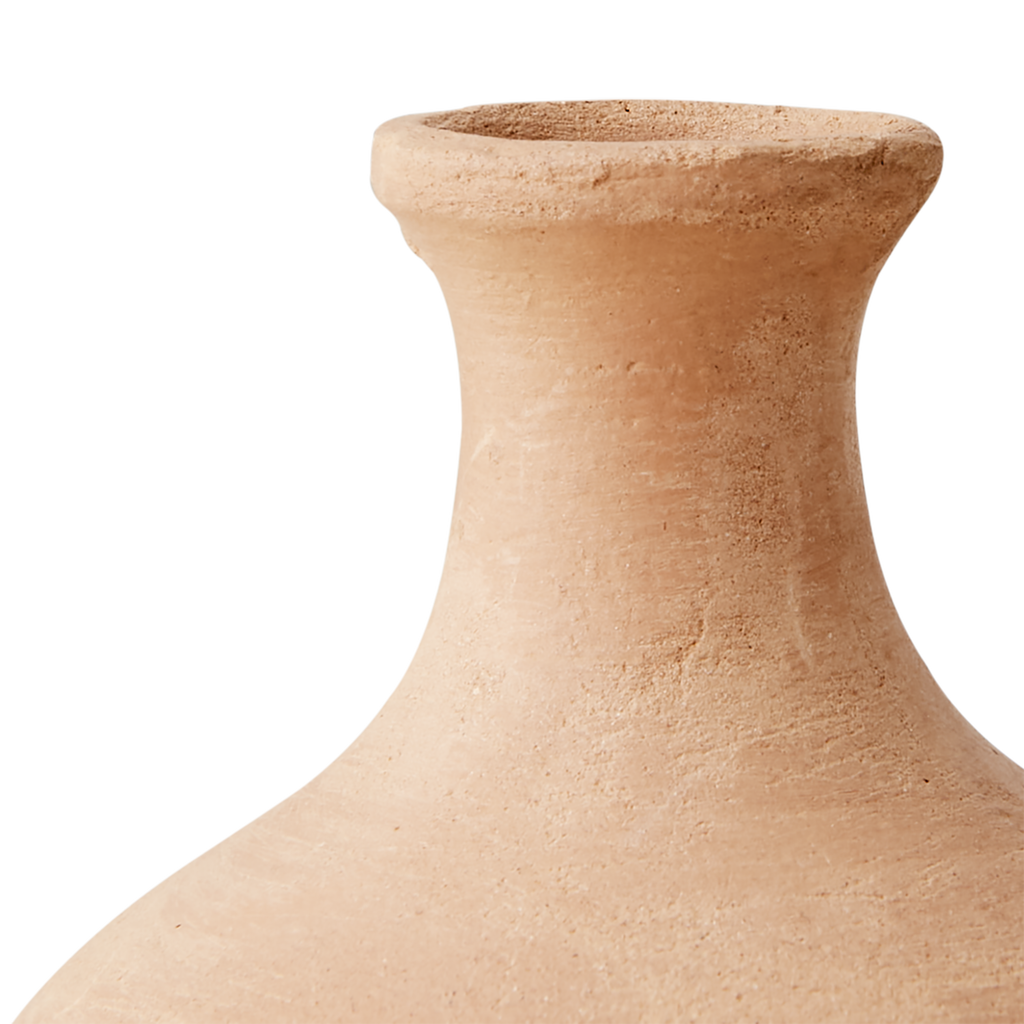 THEO Urna, Natur ~Ø7xH7 cm (annan finish)