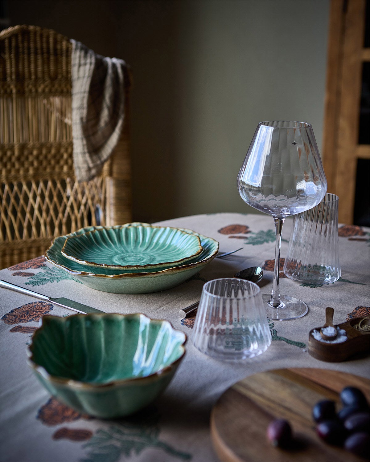 HANNA Tallrik Ø26 cm