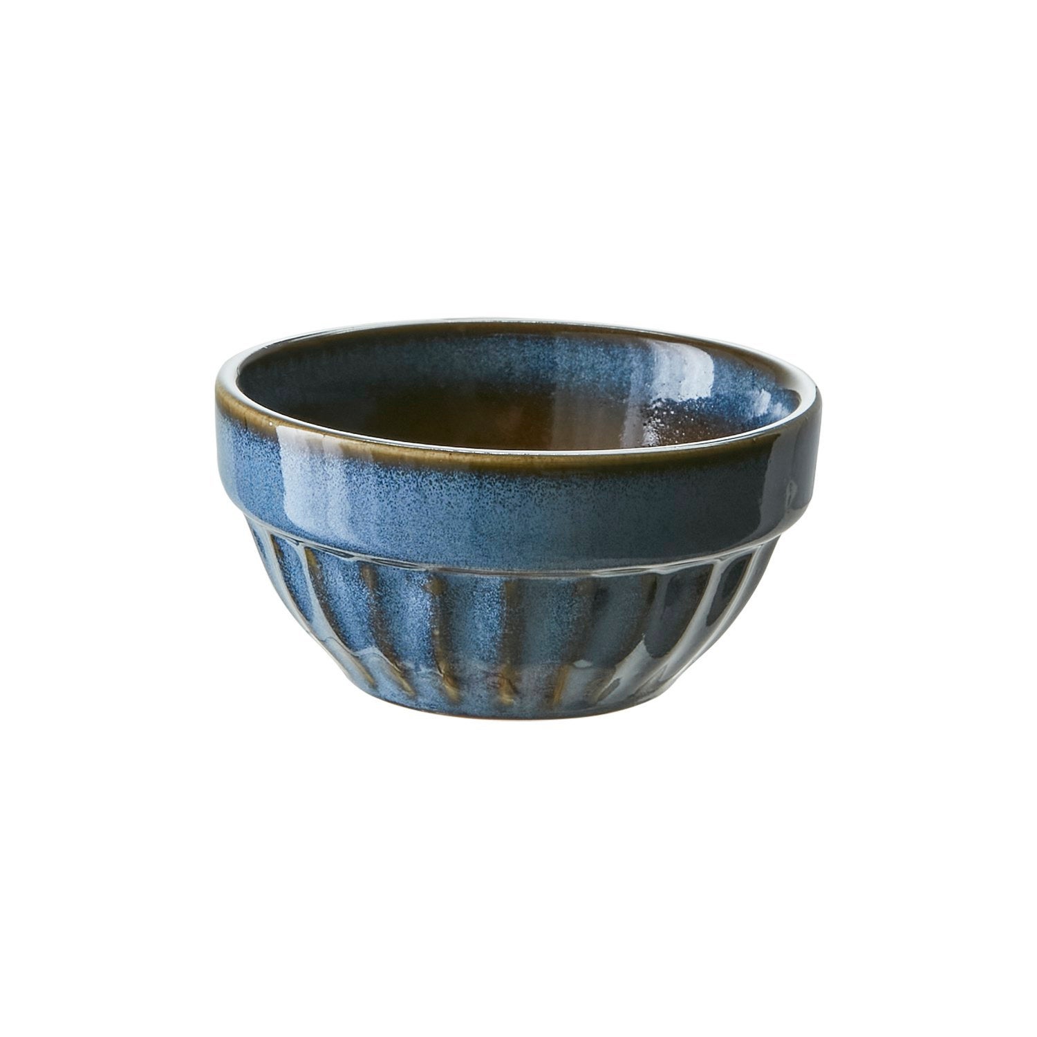 COSTA Skål S, Brun/flerfärgad