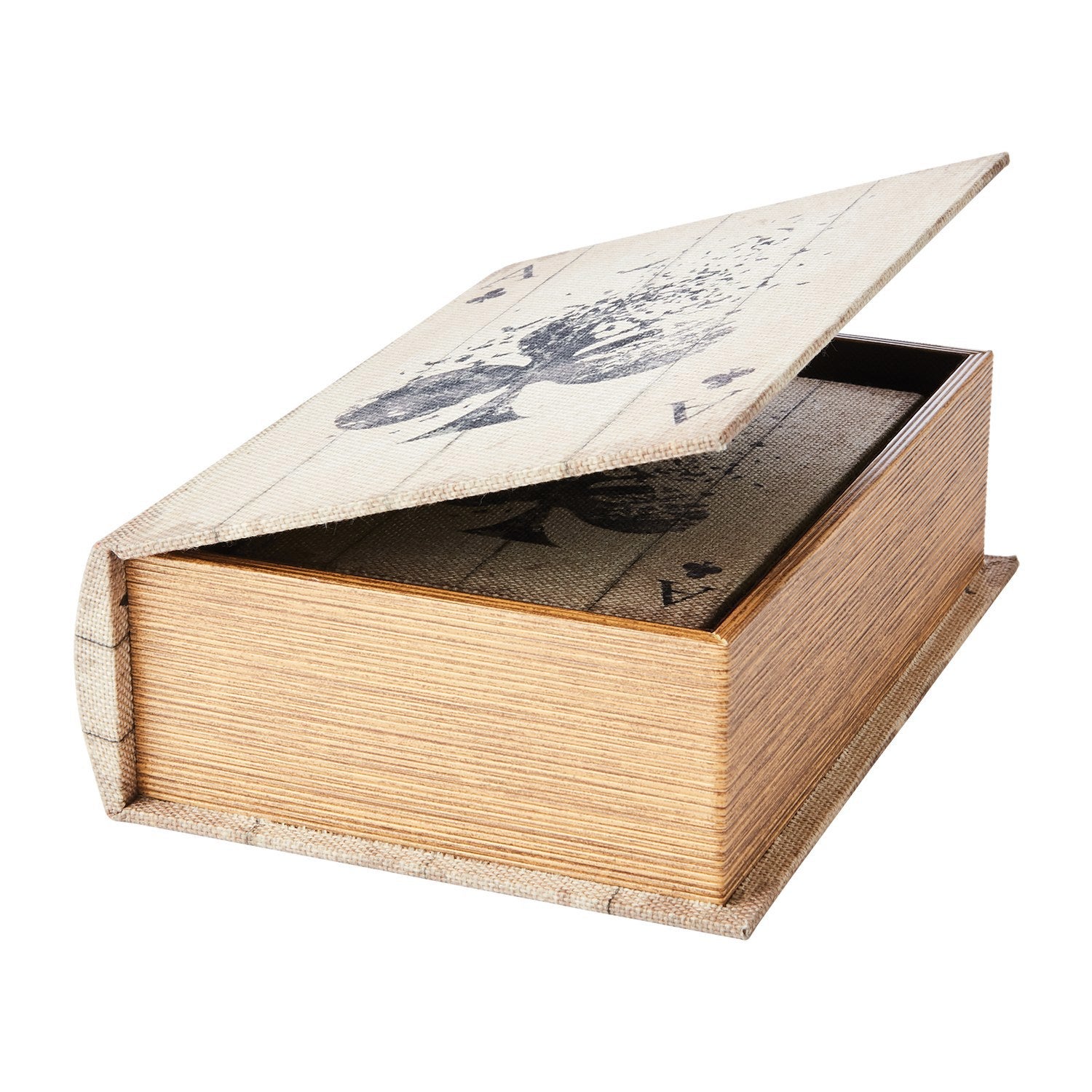 BROOKE Låda, set om 2