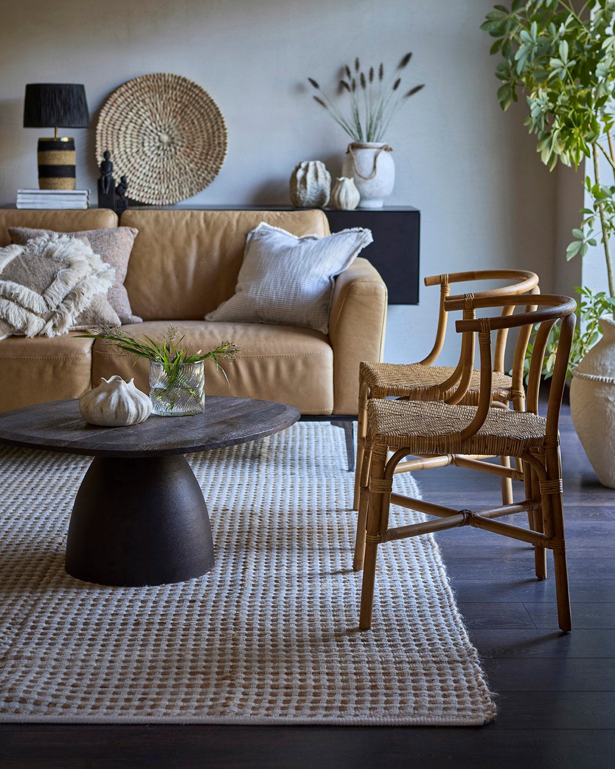 ANGUS Kruka, Elfenben