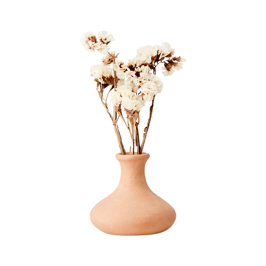 THEO Urna, Natur ~Ø7xH7 cm (annan finish)