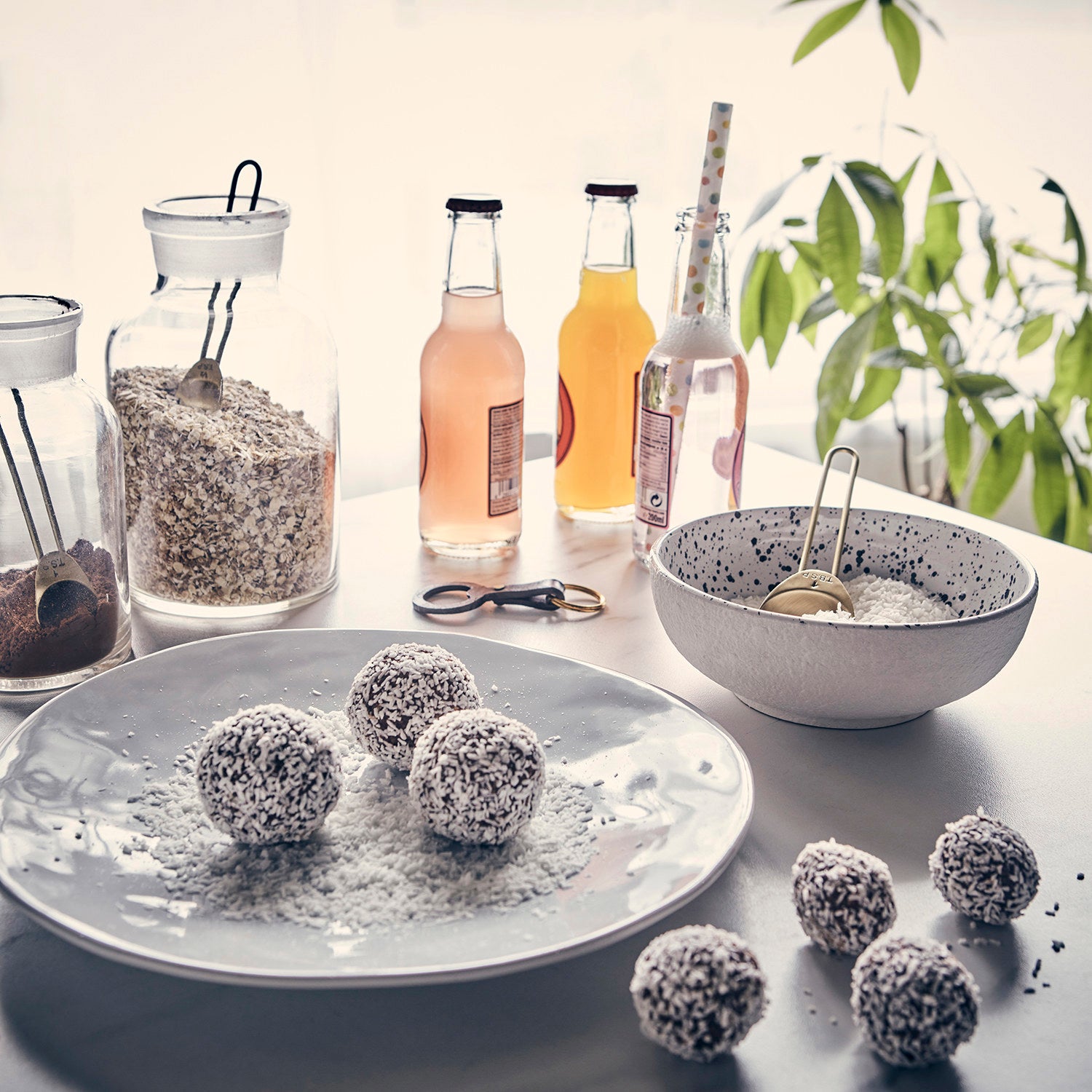 ODIN Korkskruv, Svart