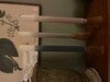 Ljus 3-pack 30cm Meadow Gradient 19h