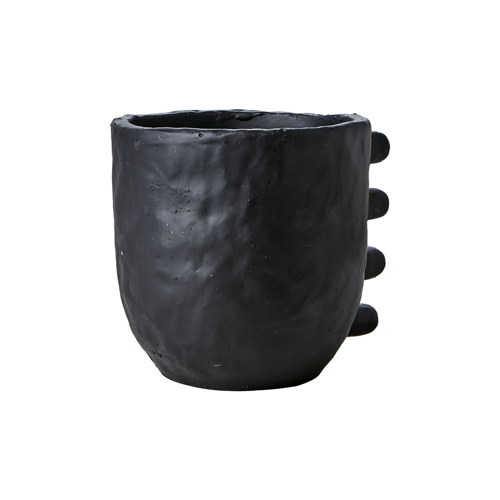 CAMILLE Kruka M, Svart