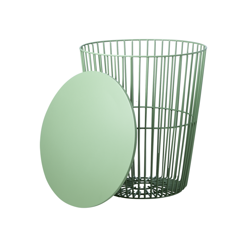 MARSTRAND Soffbord/korg, Grön