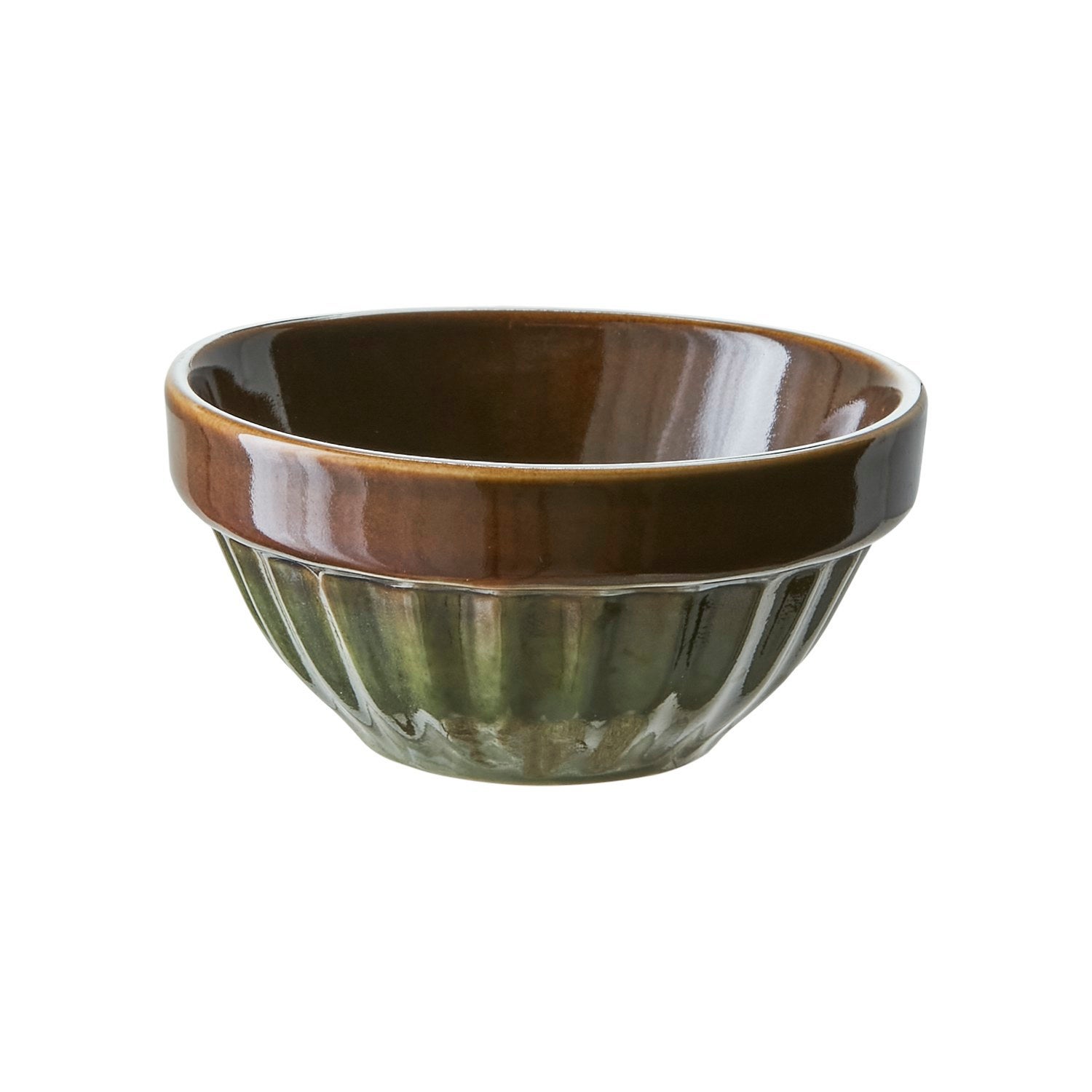 COSTA Skål S, Brun/flerfärgad