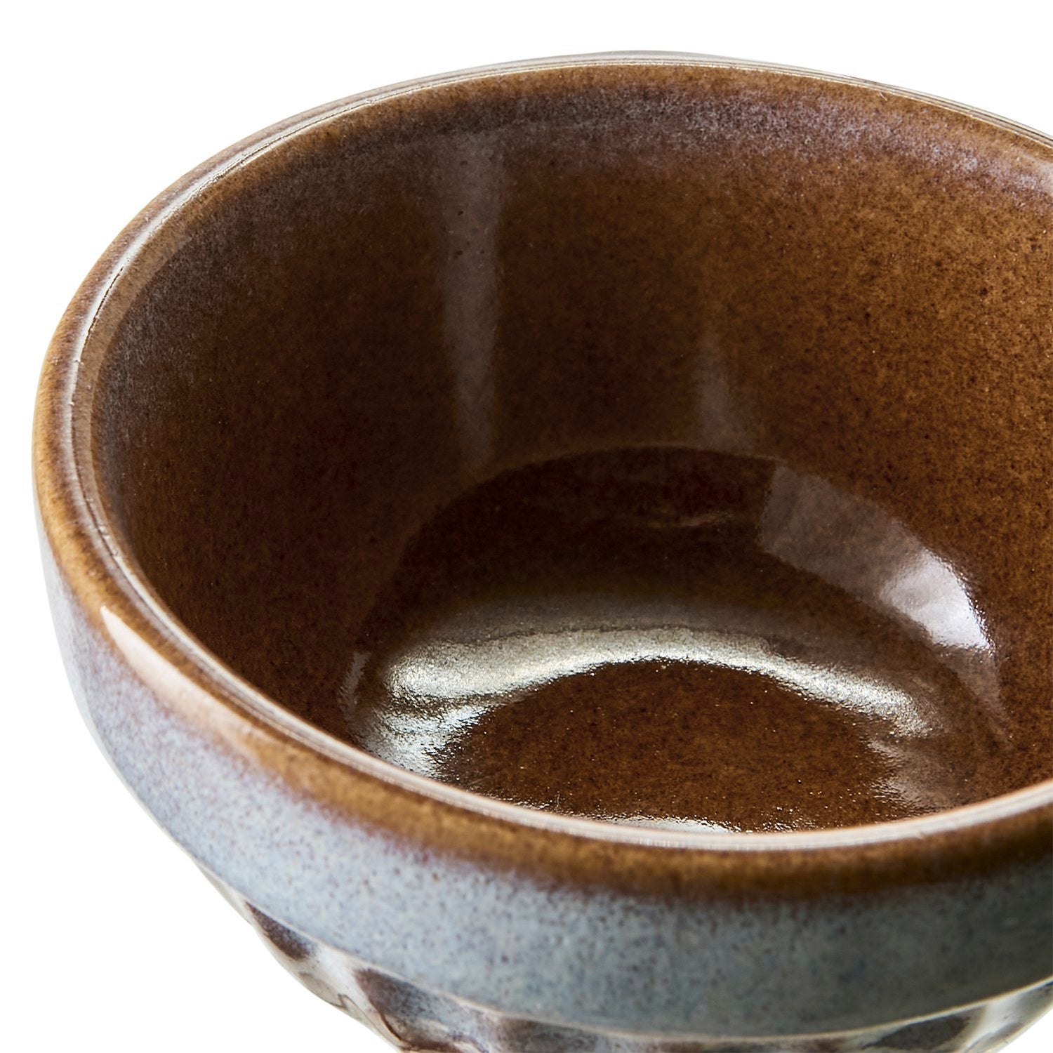 COSTA Skål S, Senapsgul/flerfärgad