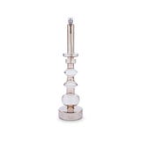candleholder-champagne-chrome-l