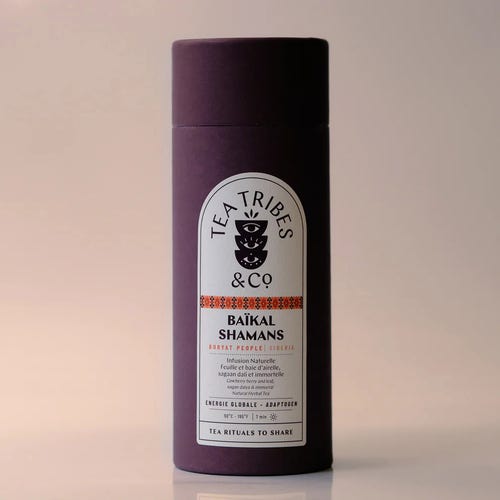 Baïkal Shamans