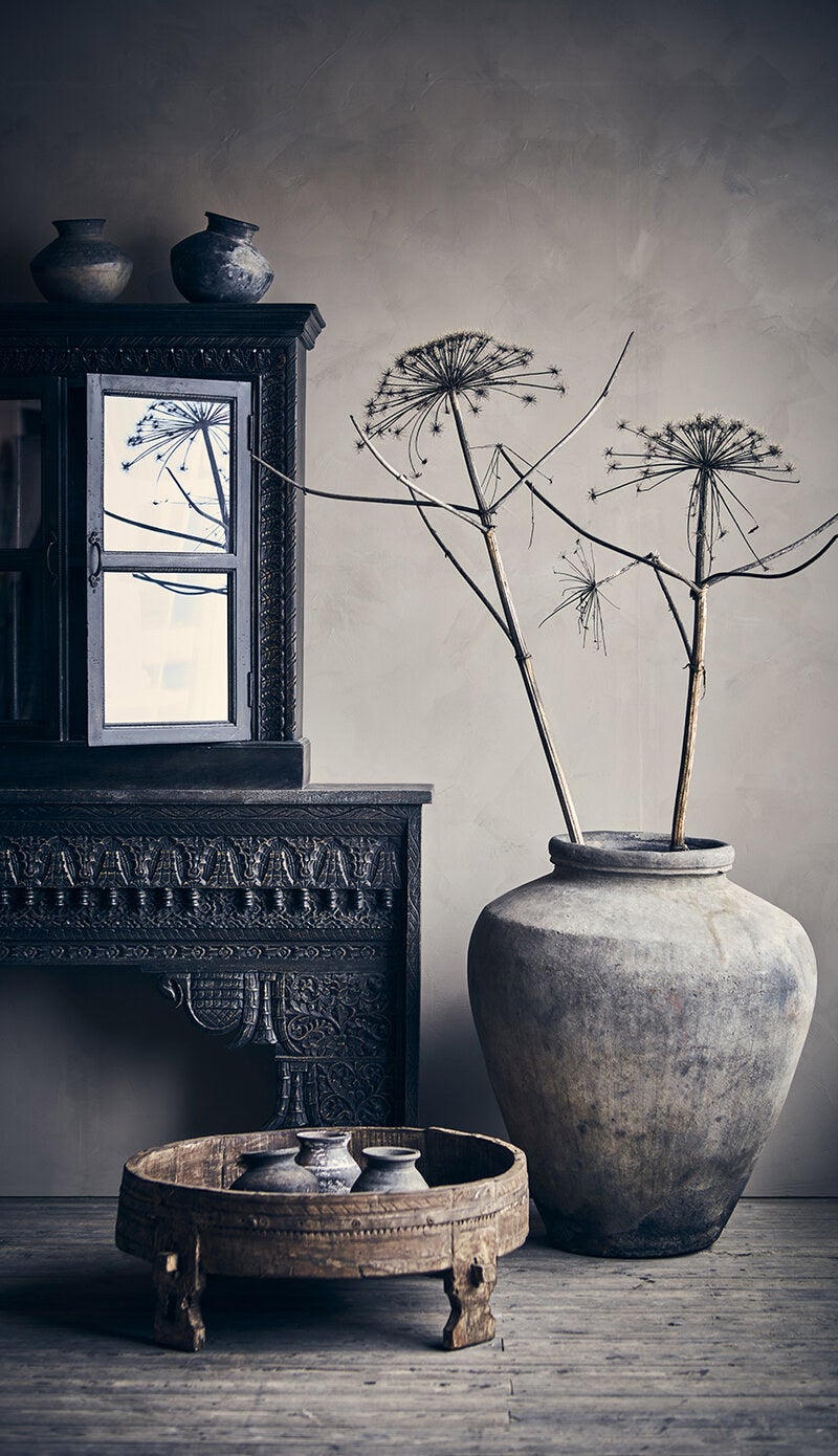 UNIQUE Kruka, Blandade färger