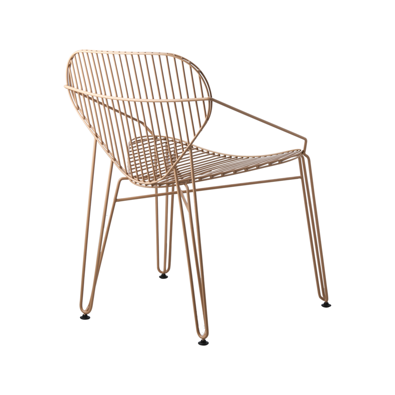 MARSTRAND Stol, Persika