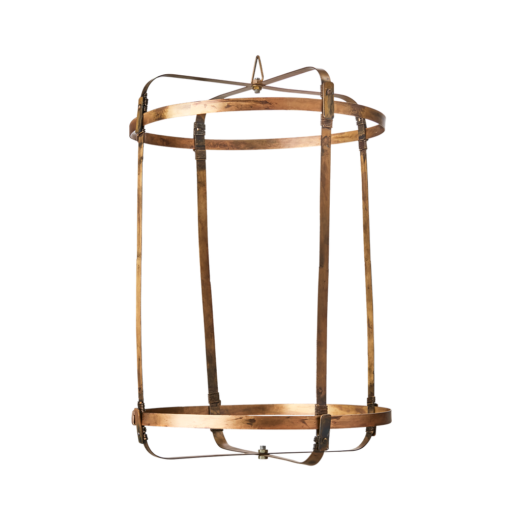 STANLEY Lampstomme S, Mässingsfärgad