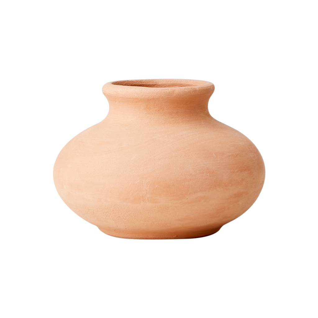 THEO Urna, Natur ~Ø11xH8 cm