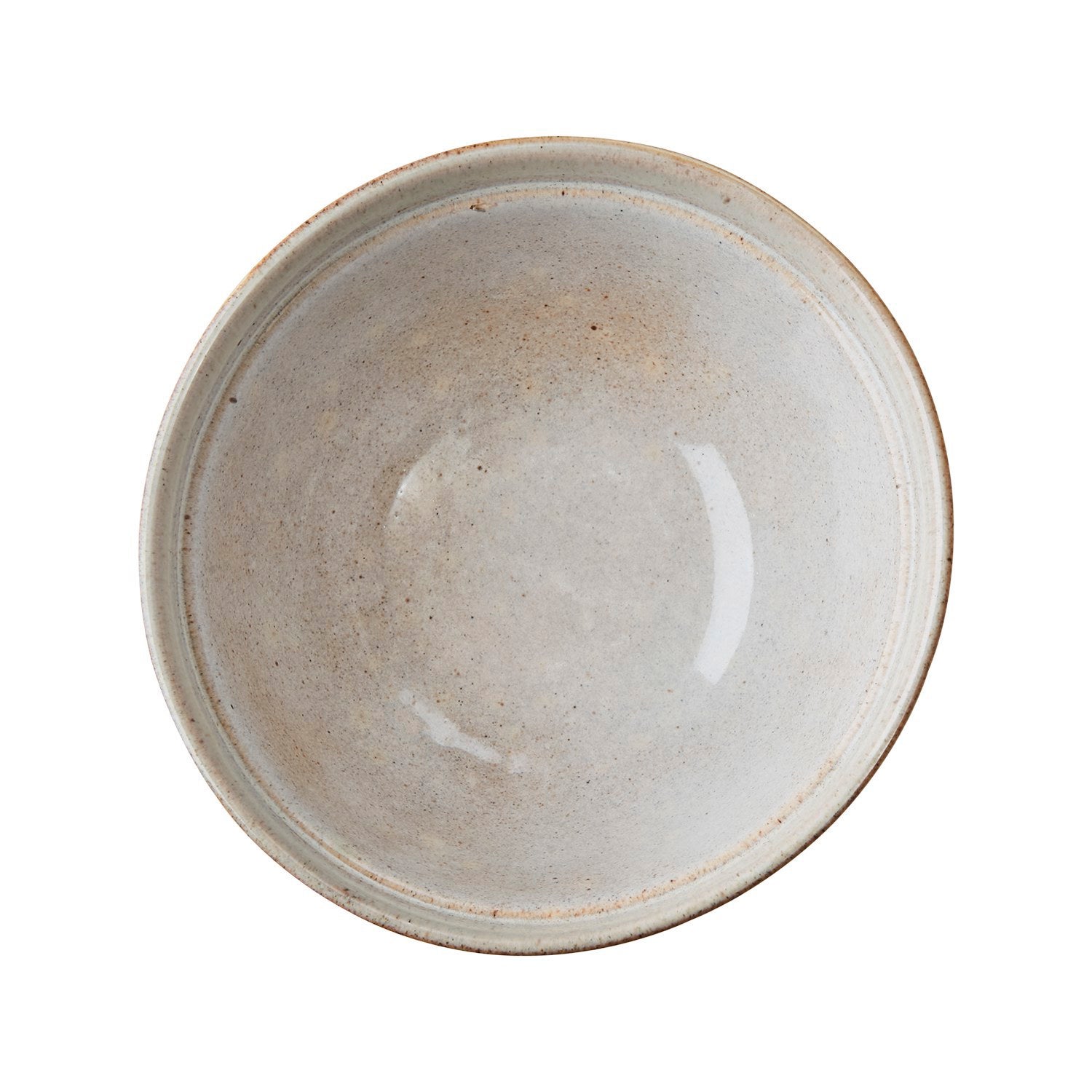 COSTA Skål L, Beige/flerfärgad